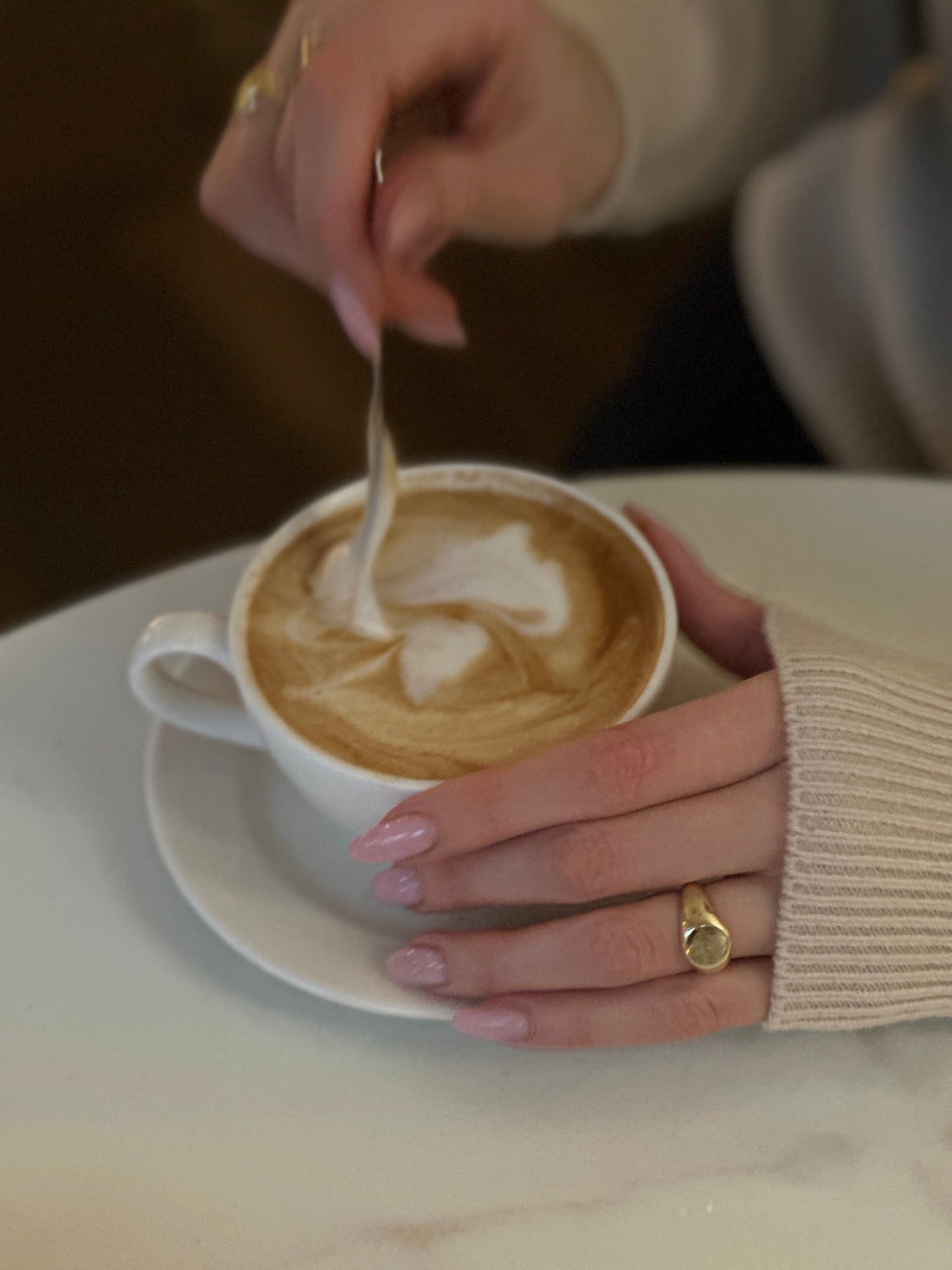 Personalized jewelry gift ideas – custom fingerprint rings, Roman numeral bands, and engraved lockets