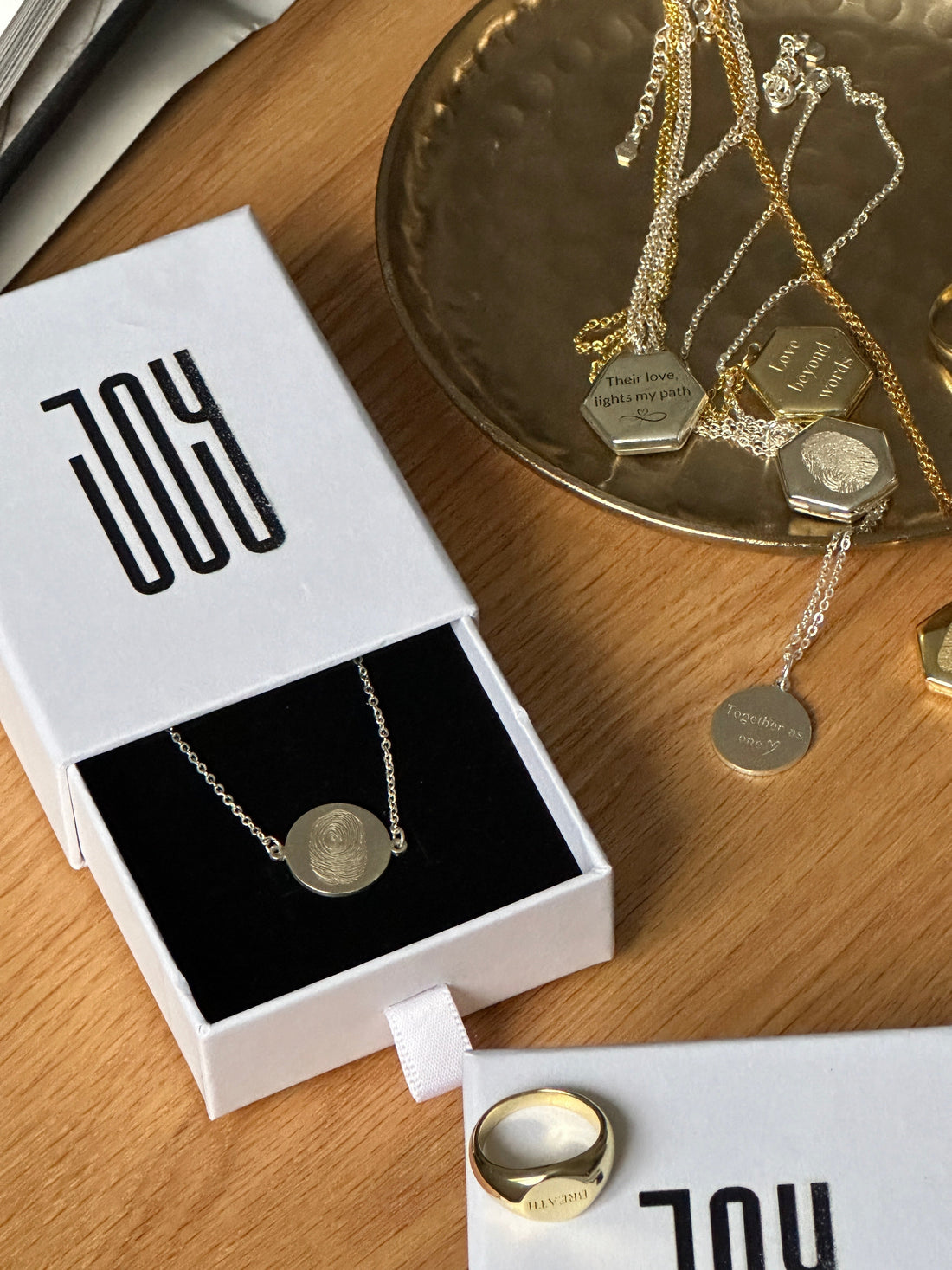 Chapter 30 – 10 Unique Custom Jewelry Ideas for Life’s Special Moments (2025 Guide)