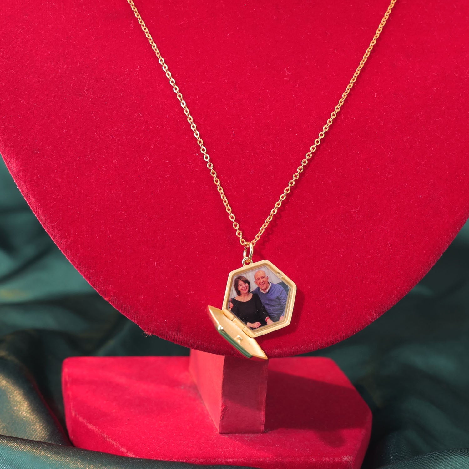 TABI LOCKET Chapters of JOY