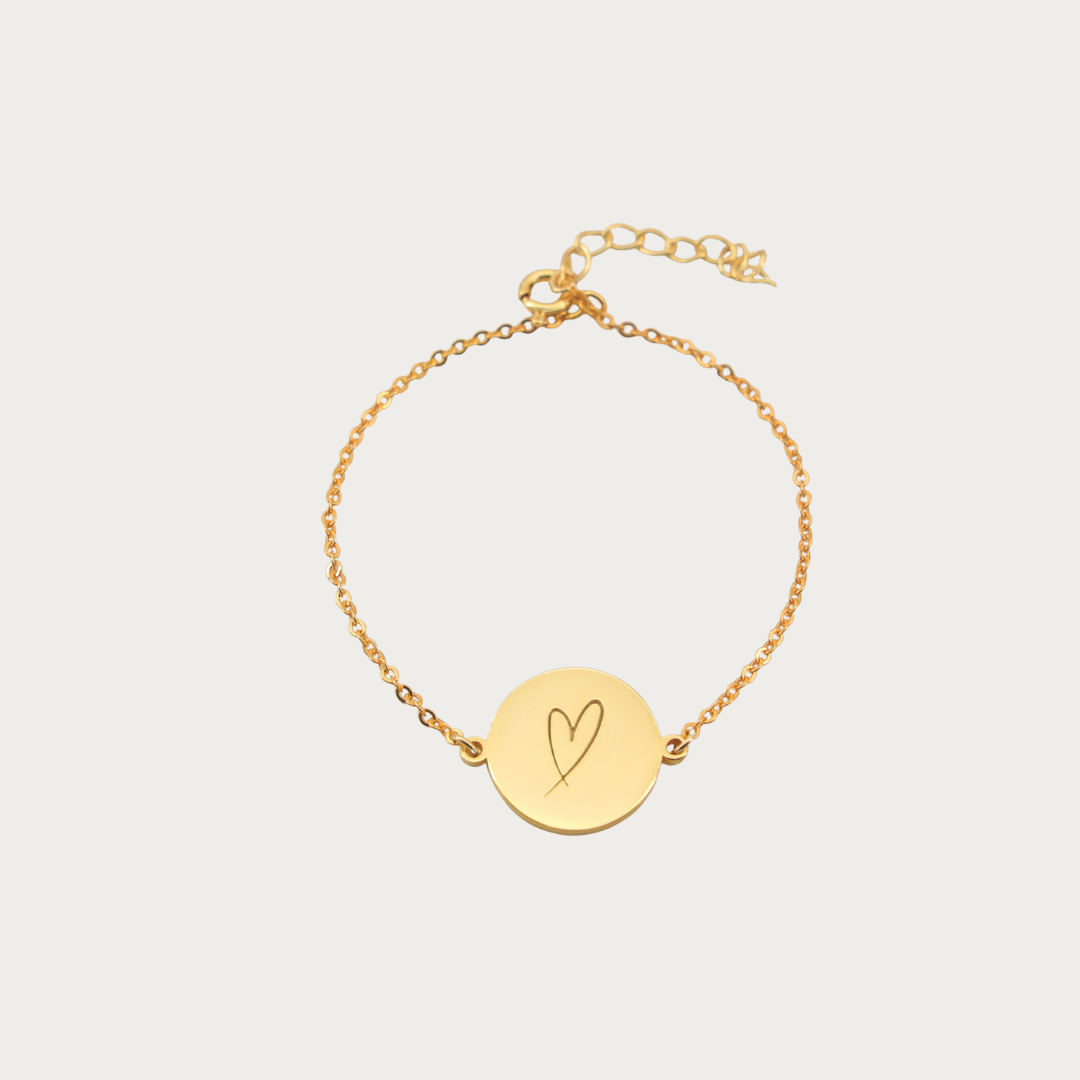 Nika Bracelet - Fingerprint
