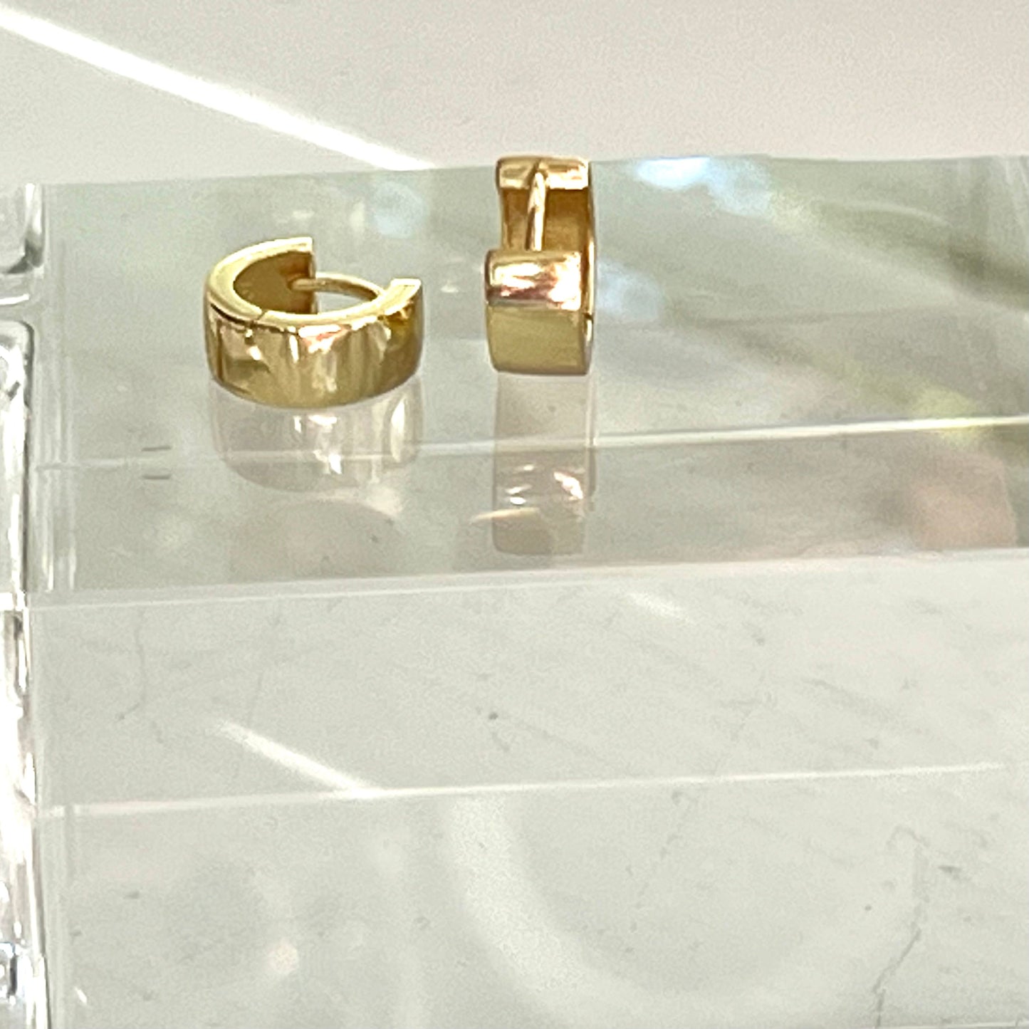 DEMI HOOPS Chapters of JOY