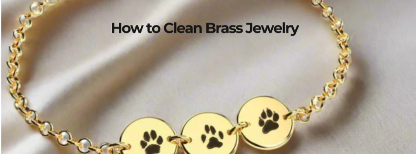 How to Clean Brass Jewelry