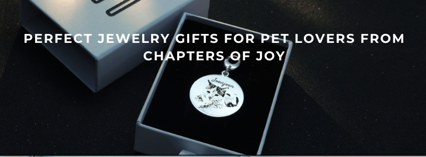 Chapter 20 – Perfect Jewelry Gifts for Pet Lovers