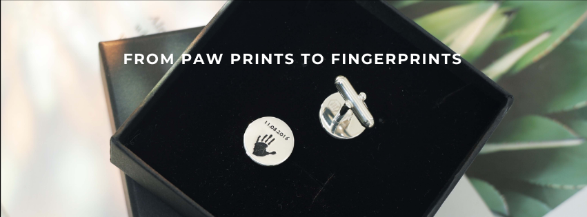 From Paw Prints to Fingerprints: Meaningful Keepsake Jewelry