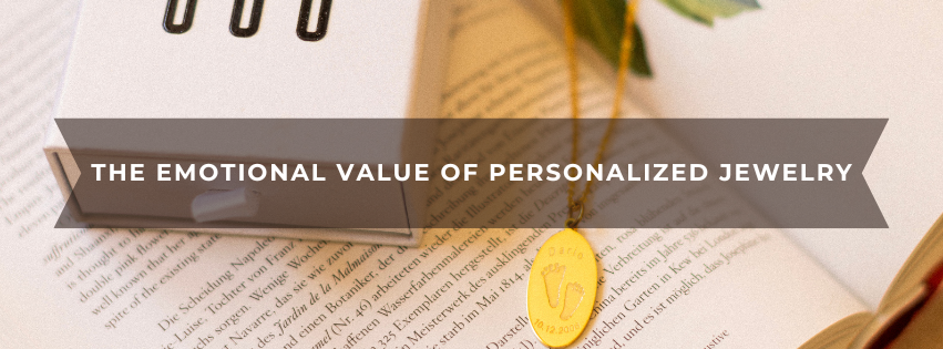 Chapter 15 – The Emotional Value of Personalized Jewelry: A Keepsake for Life