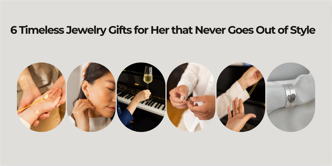 Chapter 10 – 6 Timeless Jewelry Gifts for Her