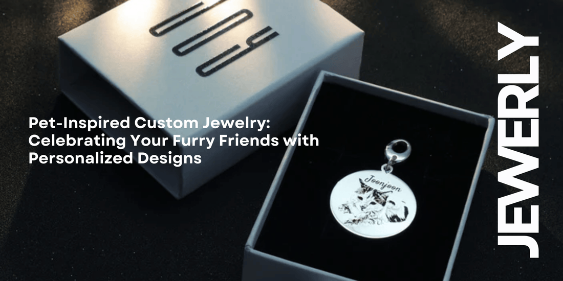 Chapter 31 – Pet Inspired Custom Jewelry: Celebrating Your Furry Friends