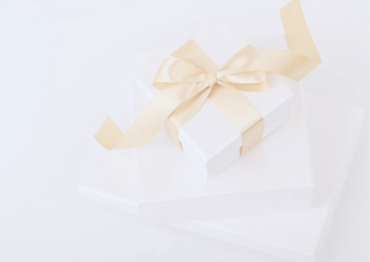 Chapters of Joy gift card with elegant ribbon packaging — personalized jewelry gift option for every occasion.