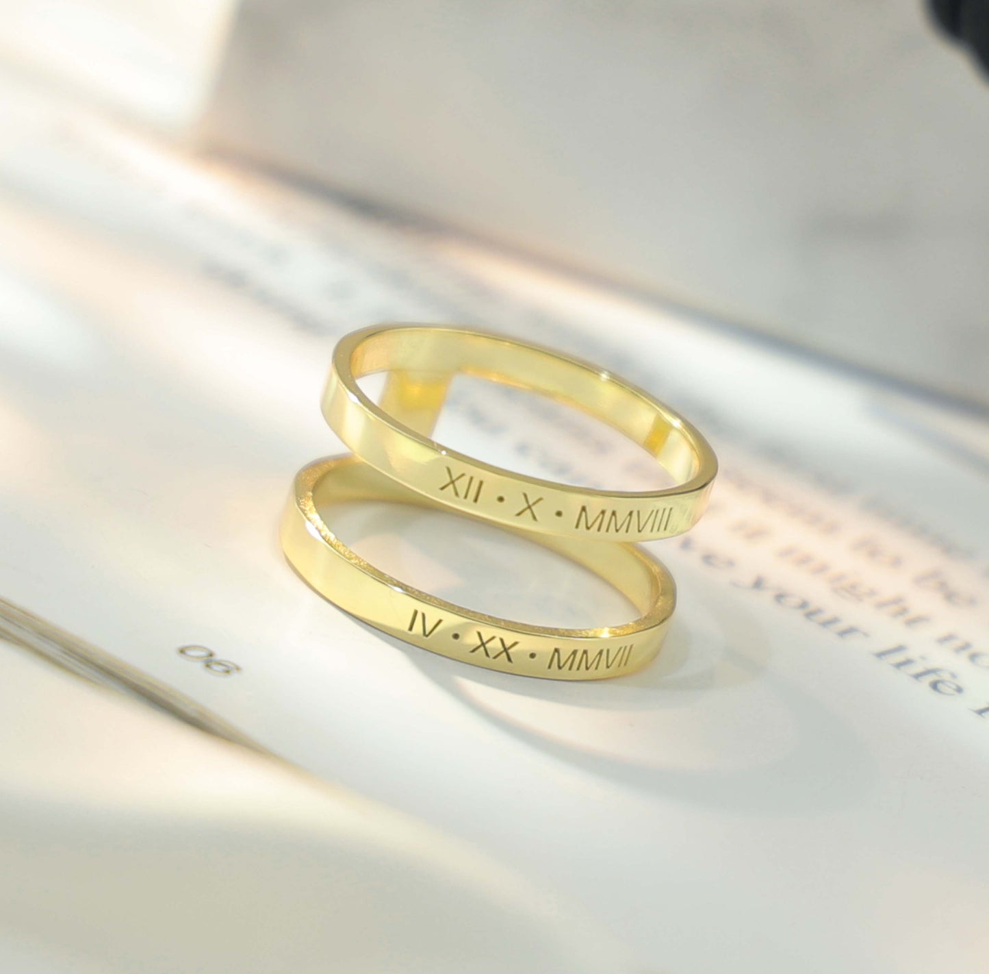 Create Your Custom Ring