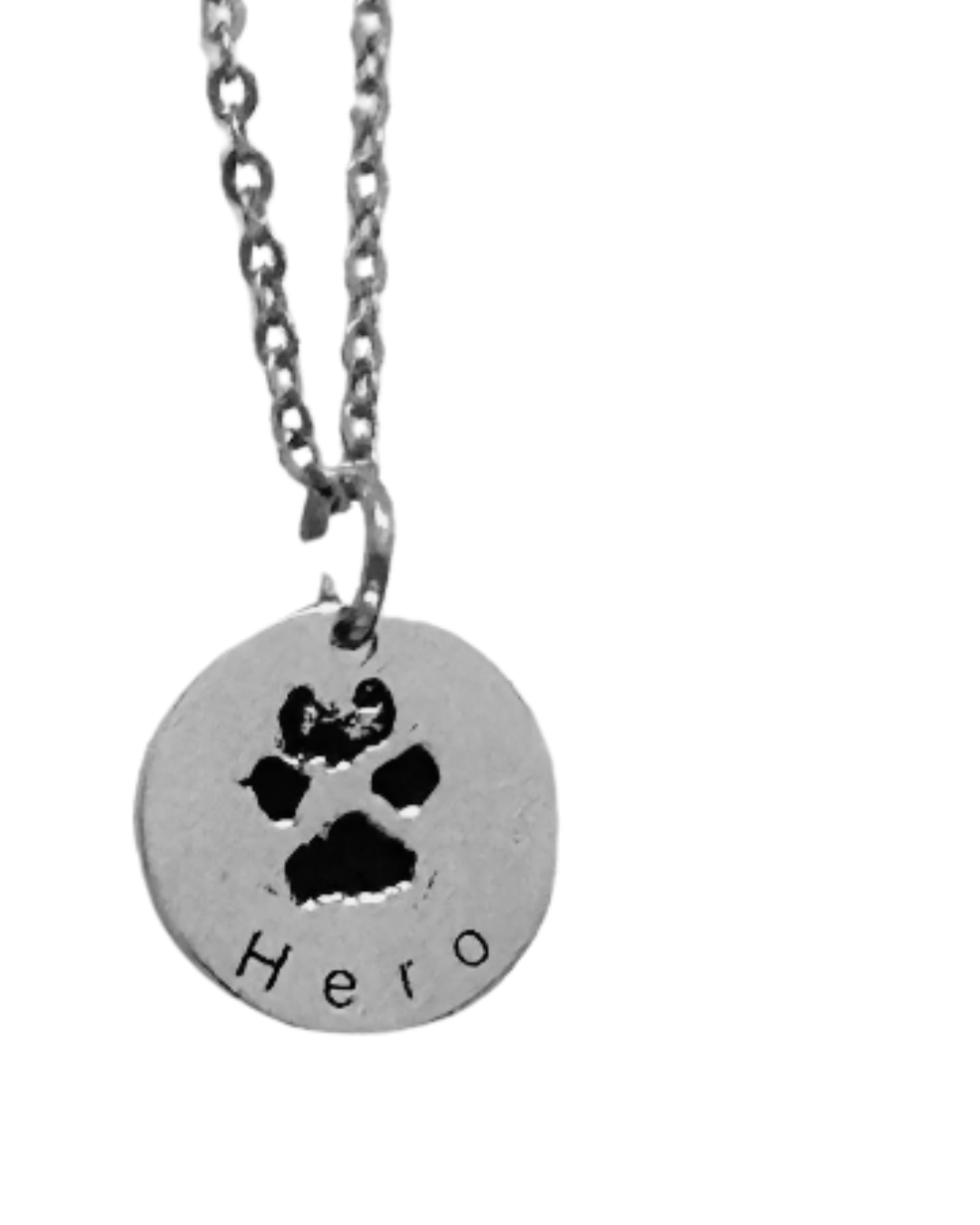 HERO NECKLACE Chapters of JOY