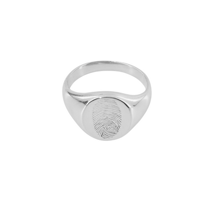 LEILA SIGNET RING