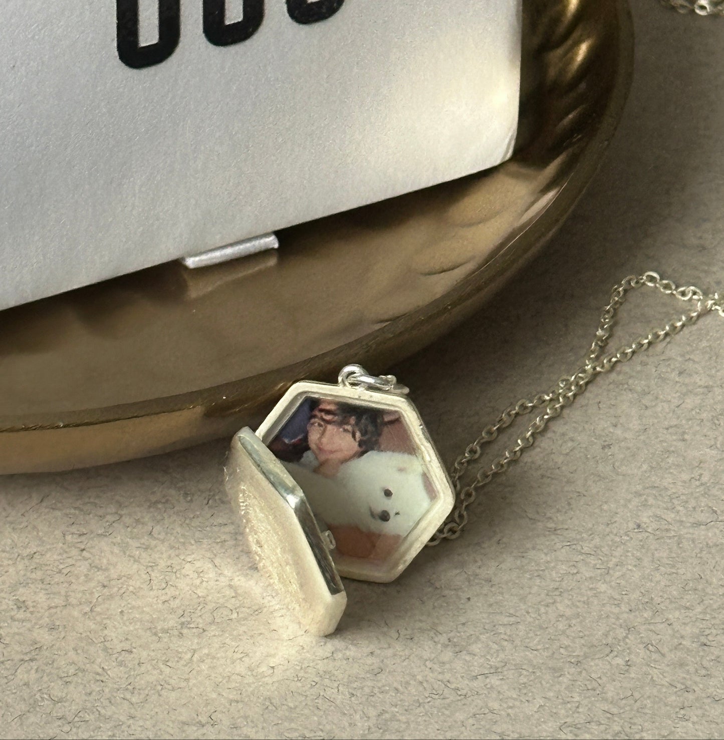 Create Your Custom Locket