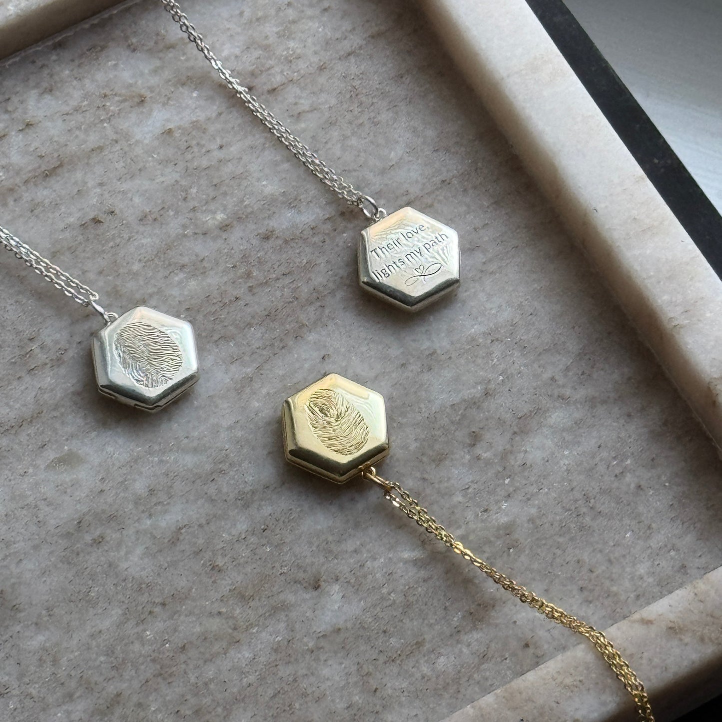 Create Your Custom Locket