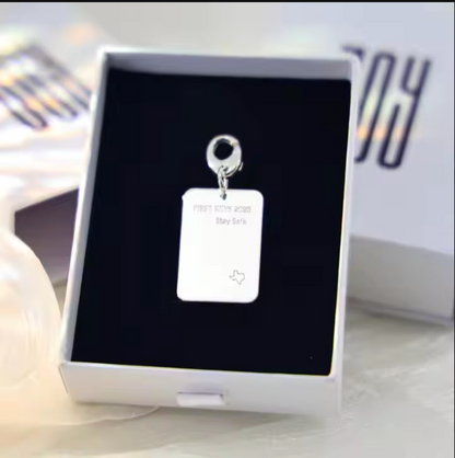 Rectangle Tag — Message & Symbol