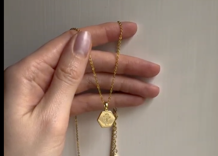 Create Your Custom Necklace
