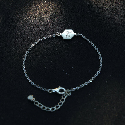 Luna Bracelet – Drawing