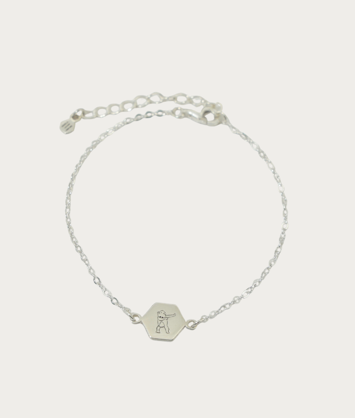 Luna Bracelet – Drawing