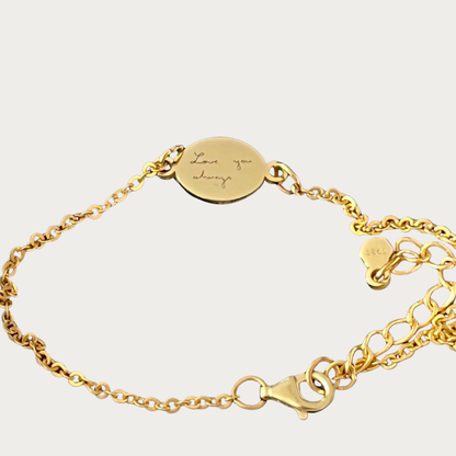 Elin Bracelet – Handwriting