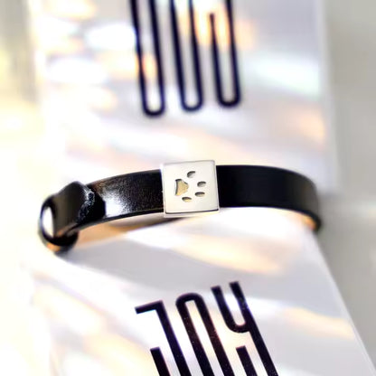 Aria Bracelet — Paw Print