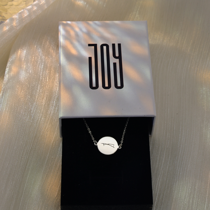 Nika Bracelet - Handwriting