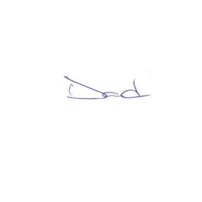 Nika Bracelet - Handwriting