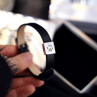 Aria Bracelet — Paw Print