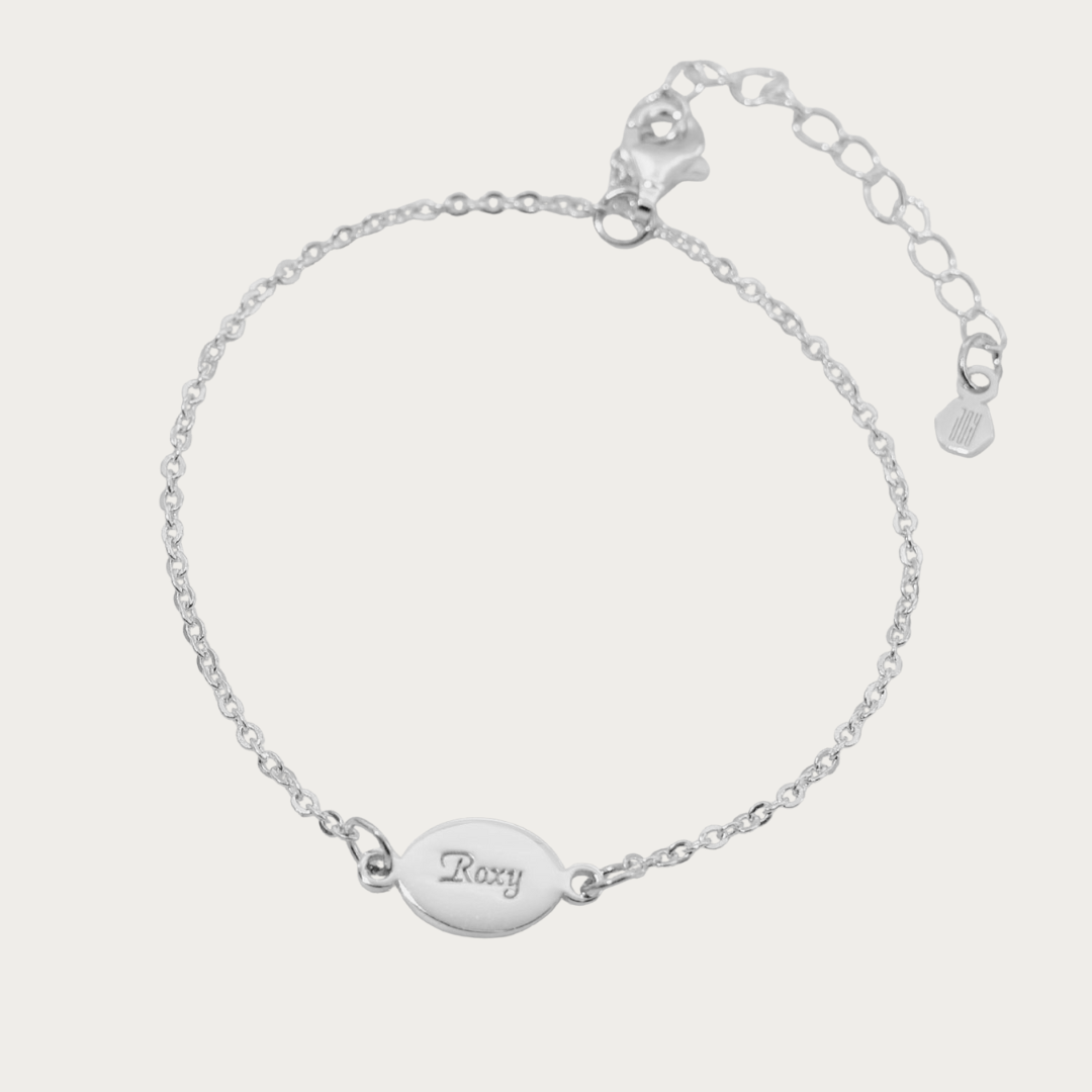 Elin Bracelet – Name Engraving